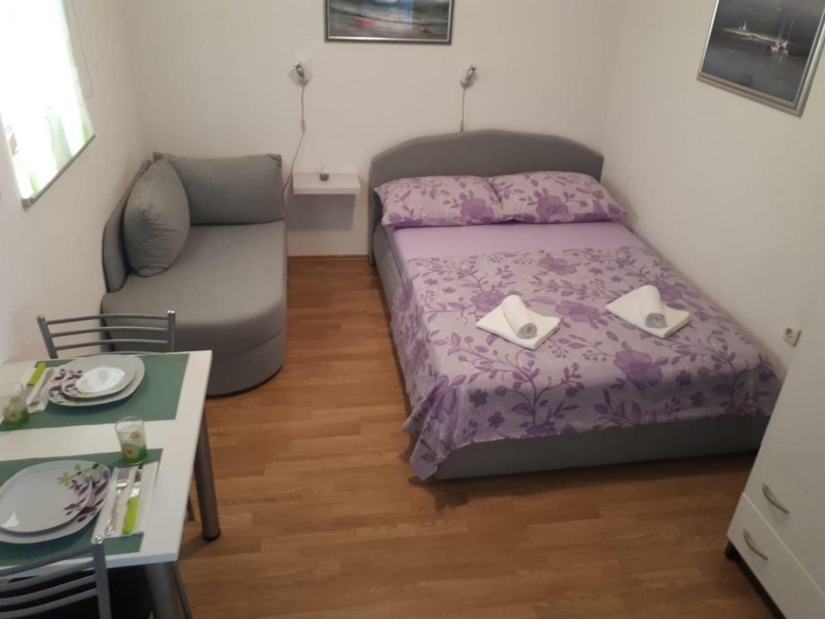 마카르스카 Dariana 아파트 외부 사진